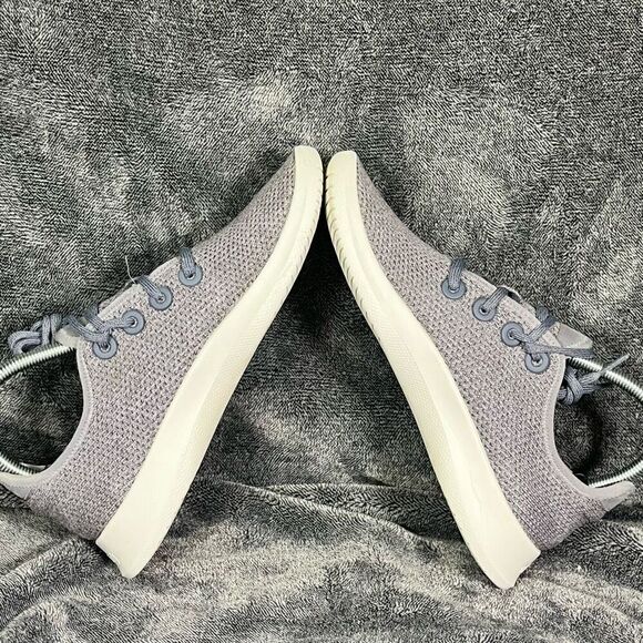 Allbirds Tree Runners TR  Limited Edition Whitecap  Shoes Women’s 8 - Picture 6 of 8